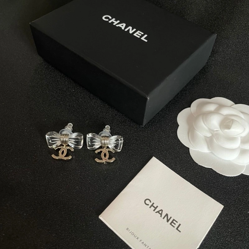 Chanel Earrings QuickDry 219769