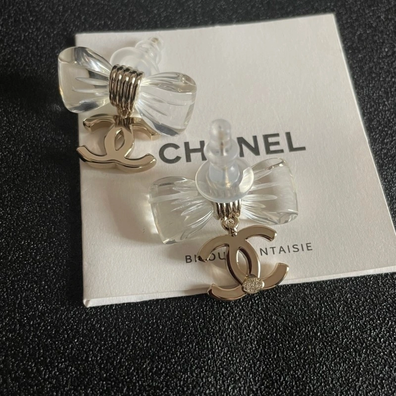Chanel Earrings QuickDry 219769