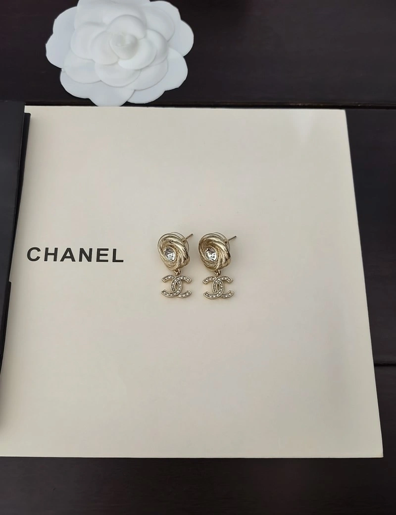 Snug Chanel Earrings 219750