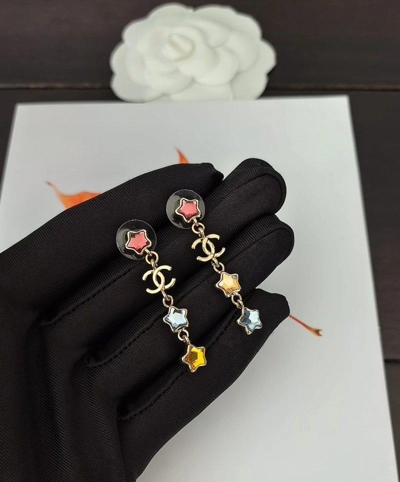 Timeless Chanel Earrings 219741