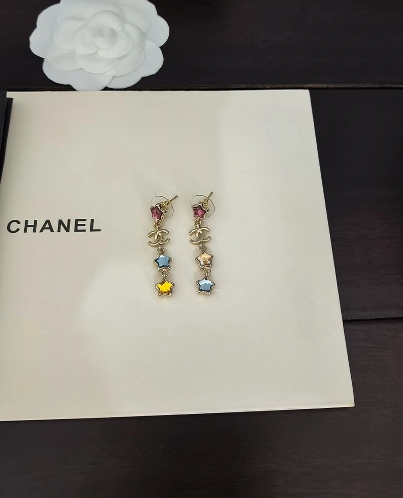Timeless Chanel Earrings 219741