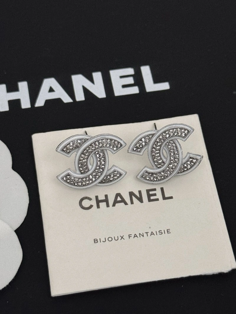 Durable Chanel Earrings 219738