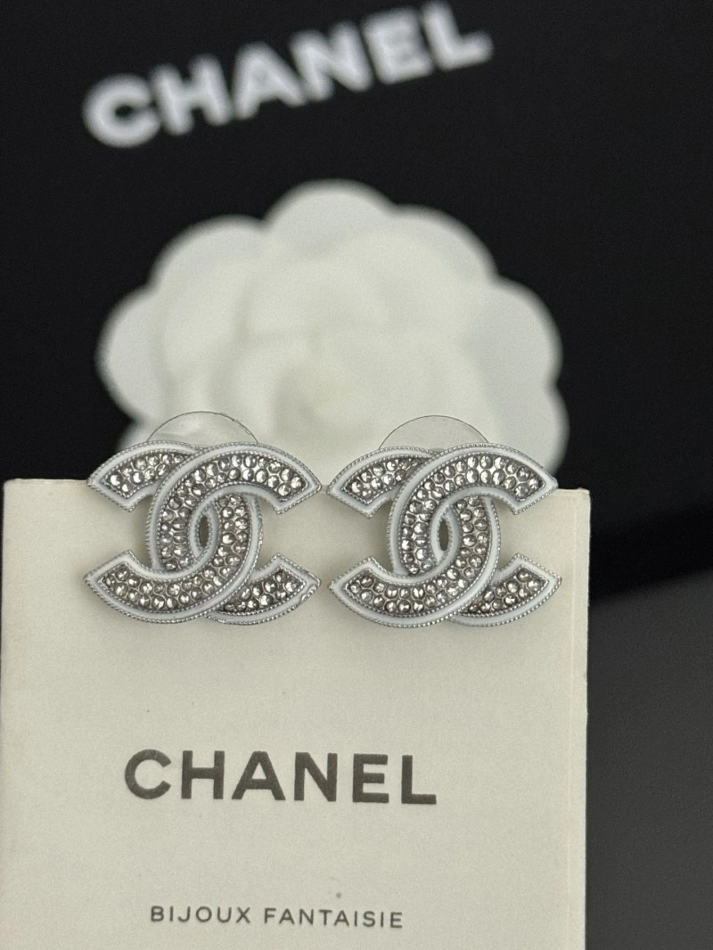 Durable Chanel Earrings 219738