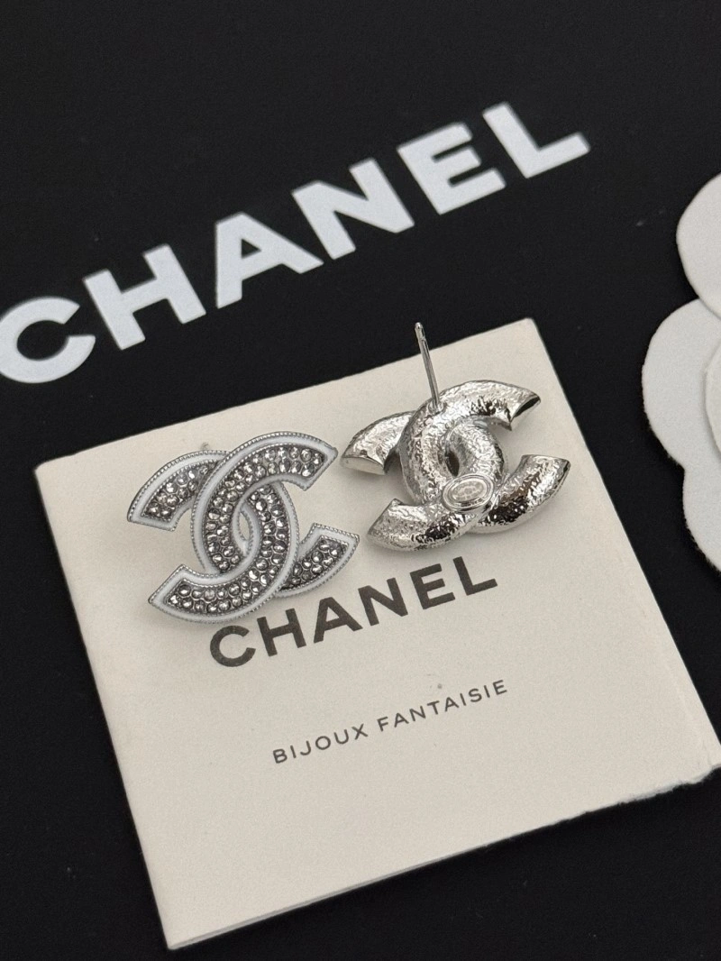 Durable Chanel Earrings 219738