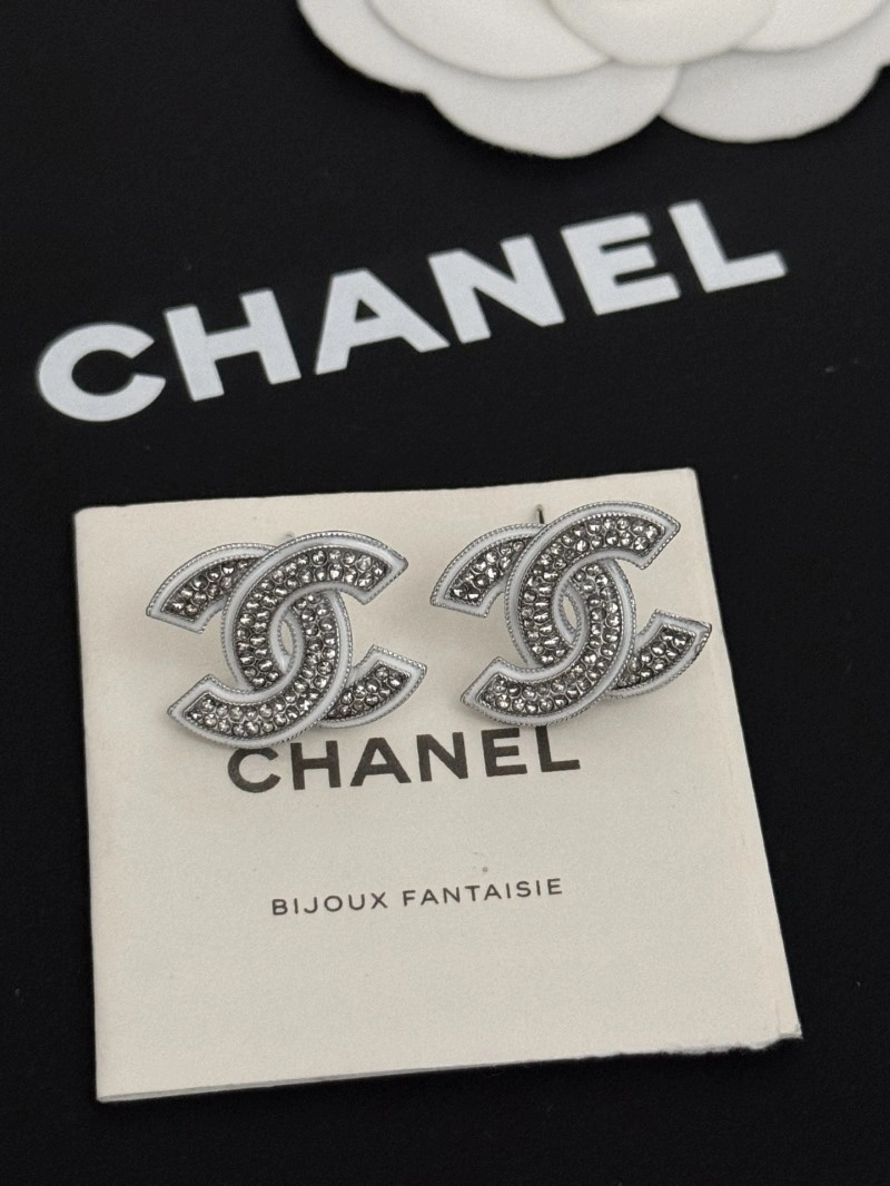 Durable Chanel Earrings 219738