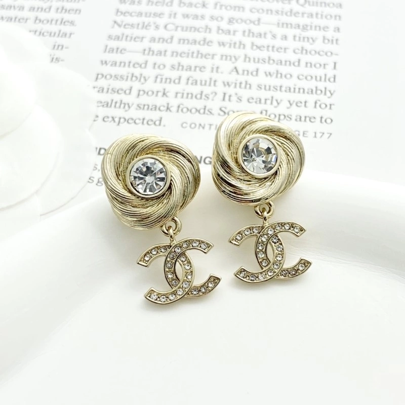 Chanel Earrings GoAnywhere 219732