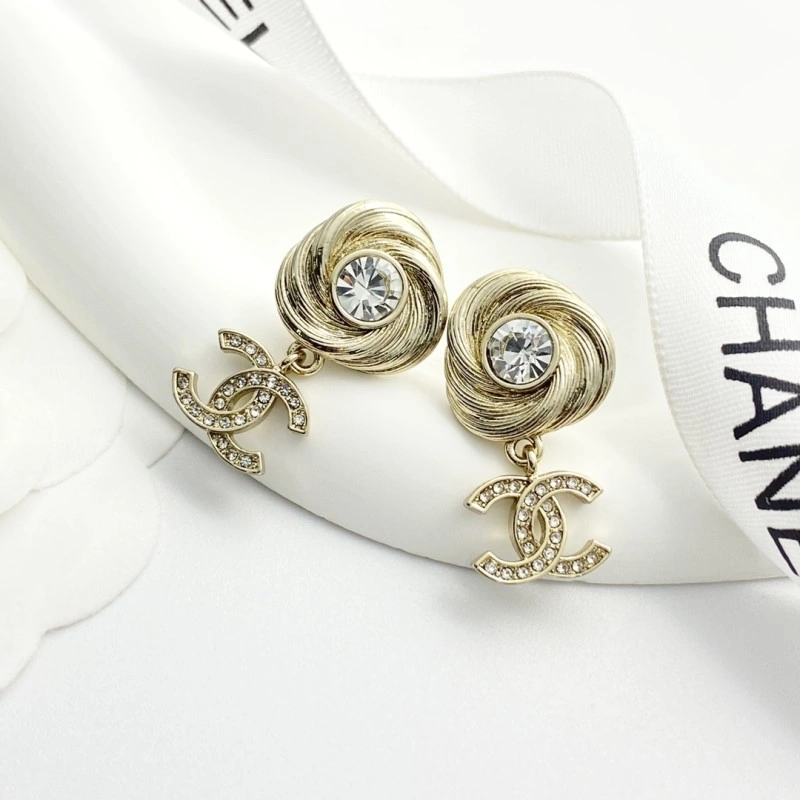 Chanel Earrings GoAnywhere 219732