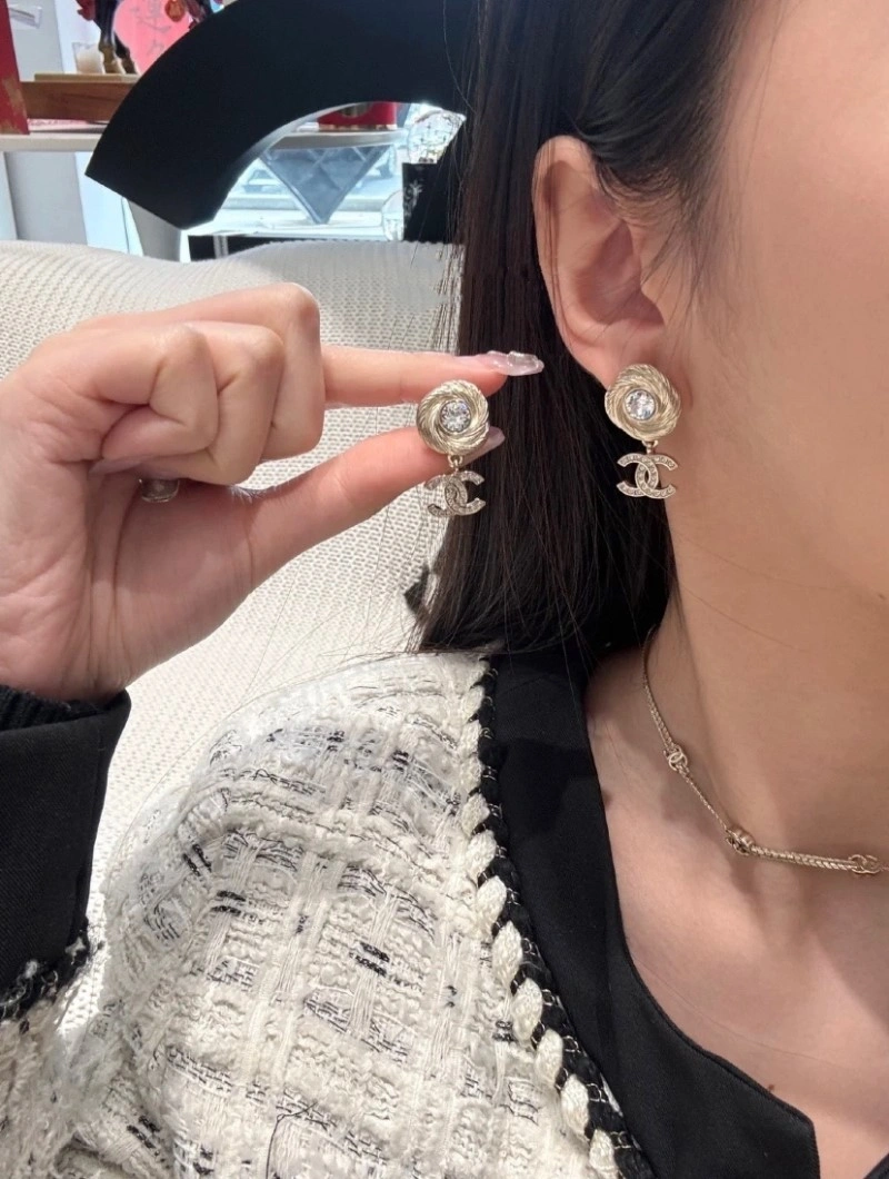 Chanel Earrings GoAnywhere 219732