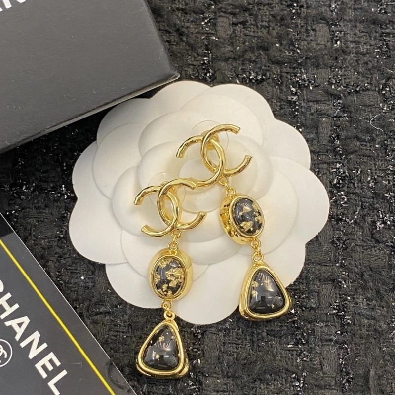 ZipUp Chanel Earrings 219731