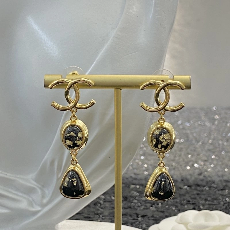 ZipUp Chanel Earrings 219731
