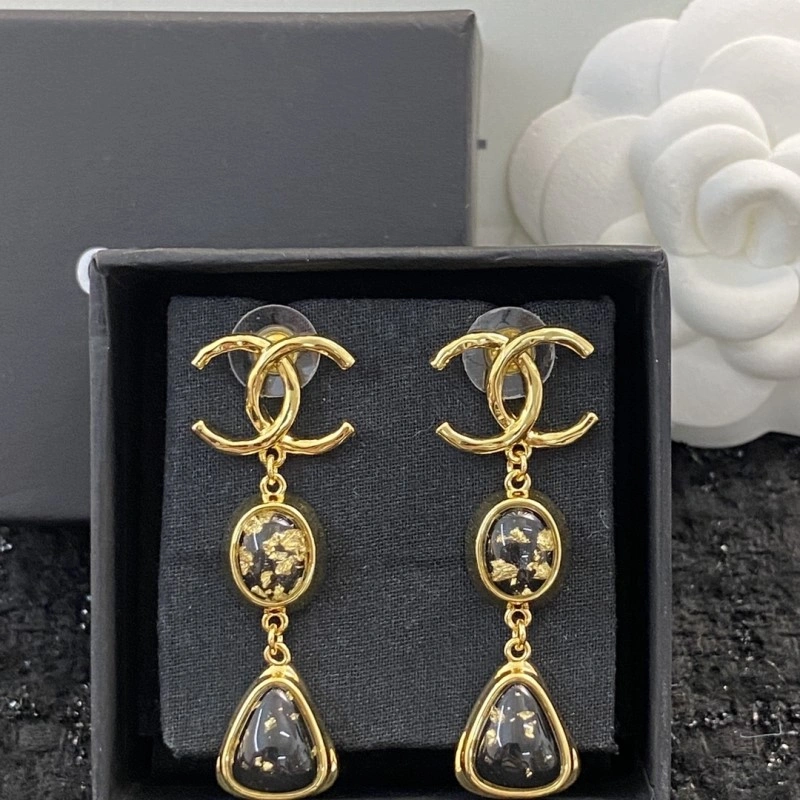 ZipUp Chanel Earrings 219731