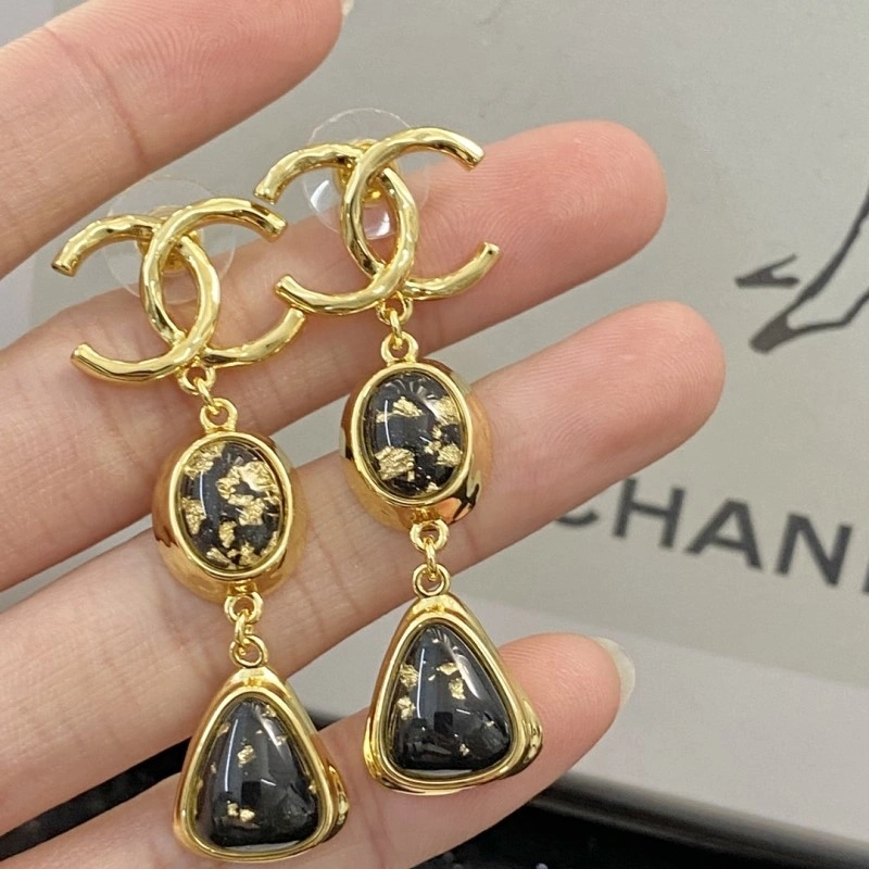 ZipUp Chanel Earrings 219731
