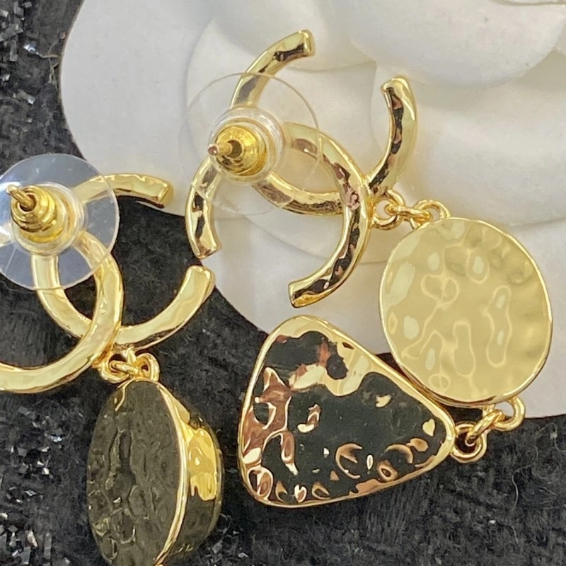 ZipUp Chanel Earrings 219731