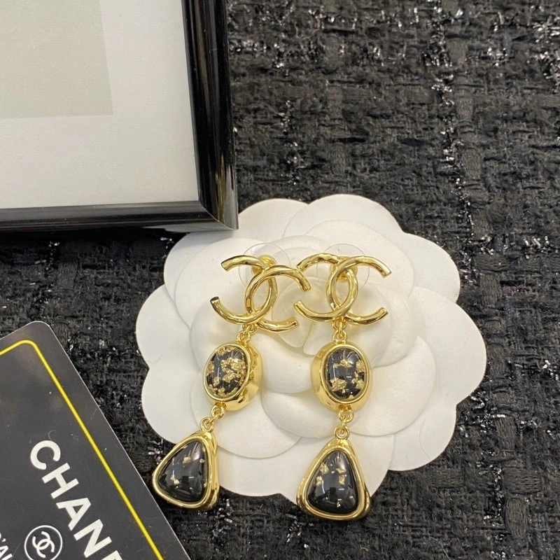 ZipUp Chanel Earrings 219731