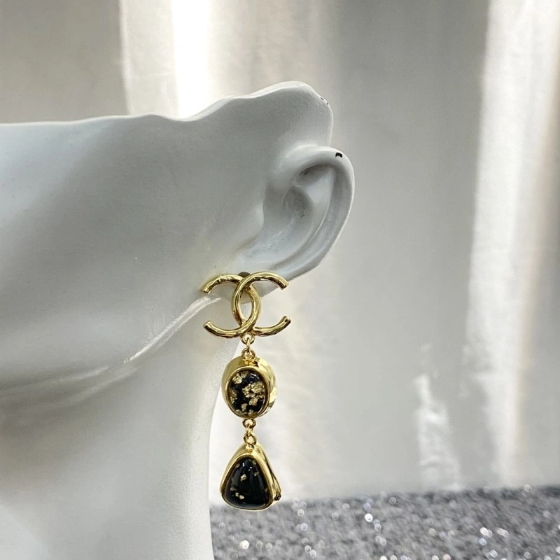 ZipUp Chanel Earrings 219731