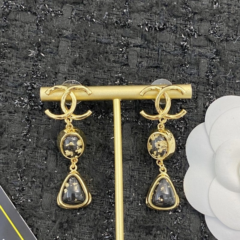 ZipUp Chanel Earrings 219731