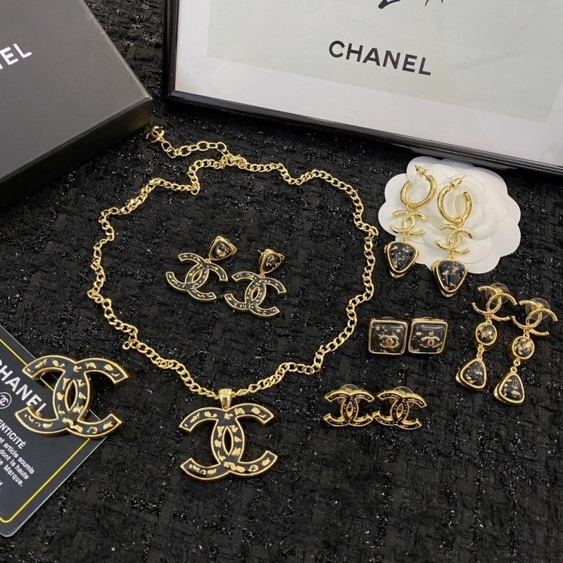 ZipUp Chanel Earrings 219731