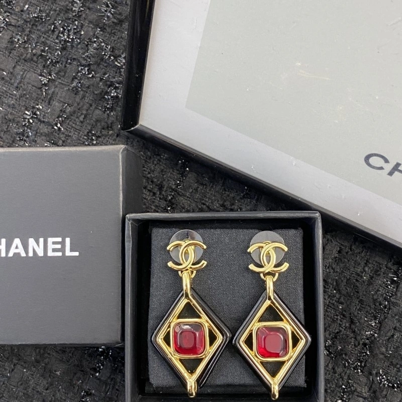 GoodFit Chanel Earrings 219730