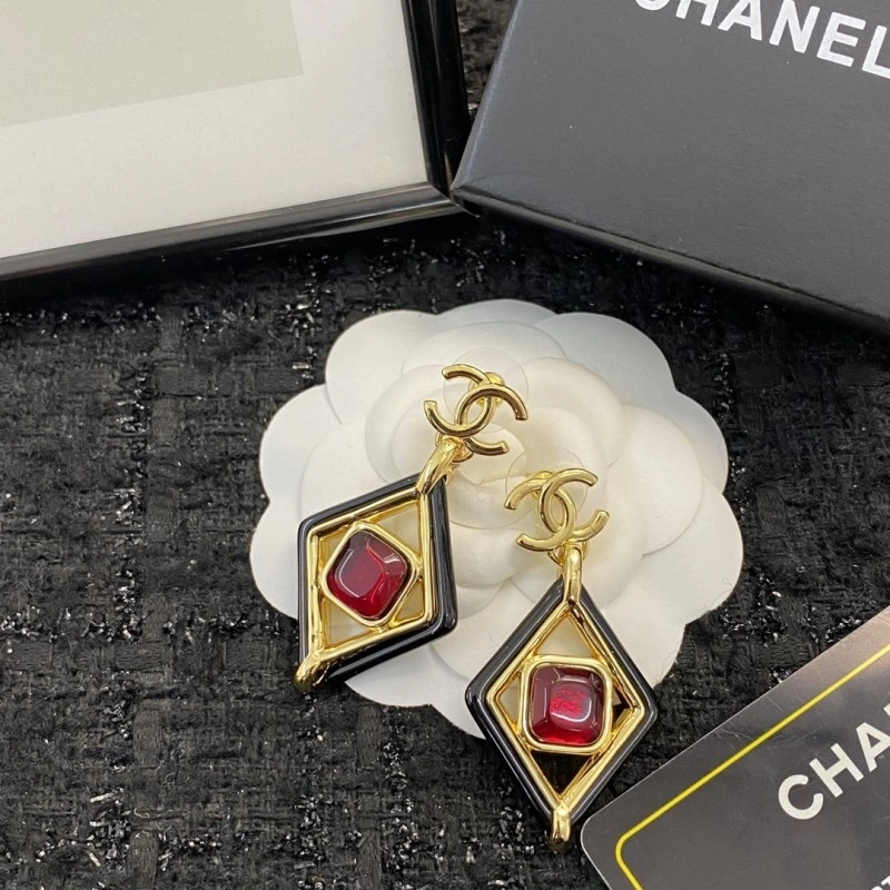GoodFit Chanel Earrings 219730