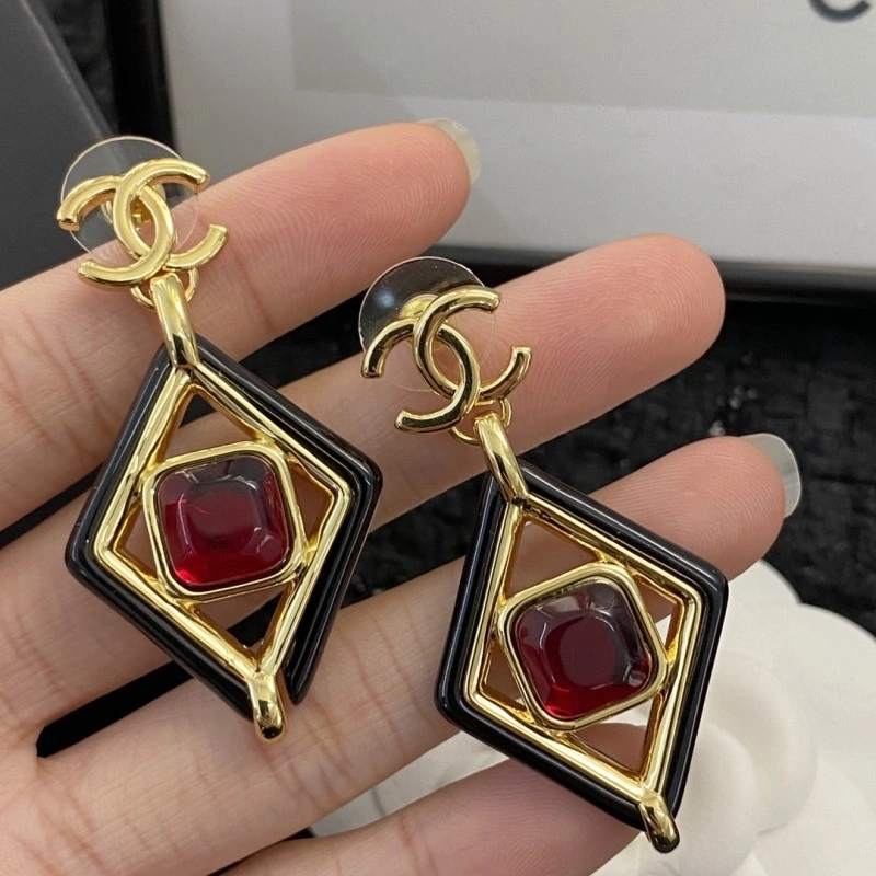 GoodFit Chanel Earrings 219730