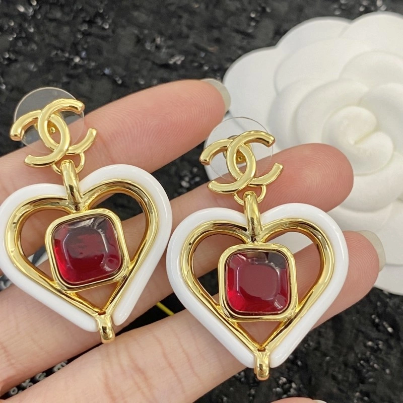 TechFriendly Chanel Earrings 219796