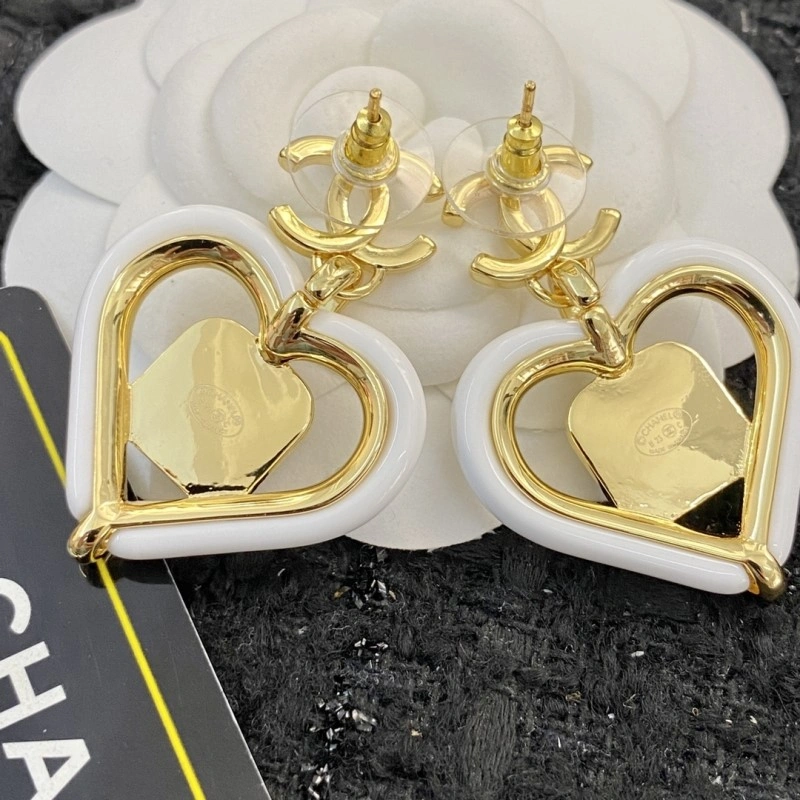 TechFriendly Chanel Earrings 219796