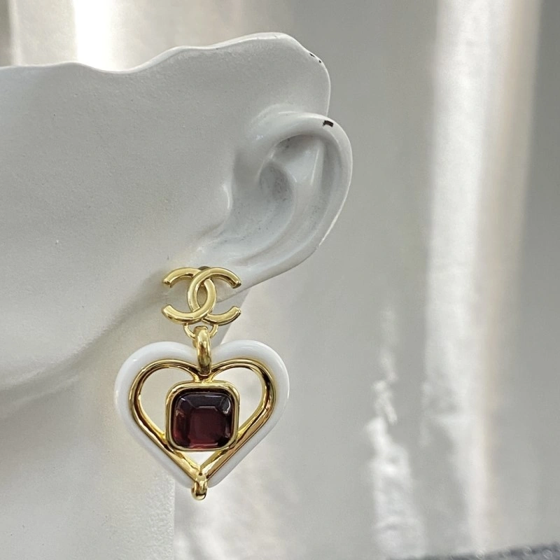 TechFriendly Chanel Earrings 219796