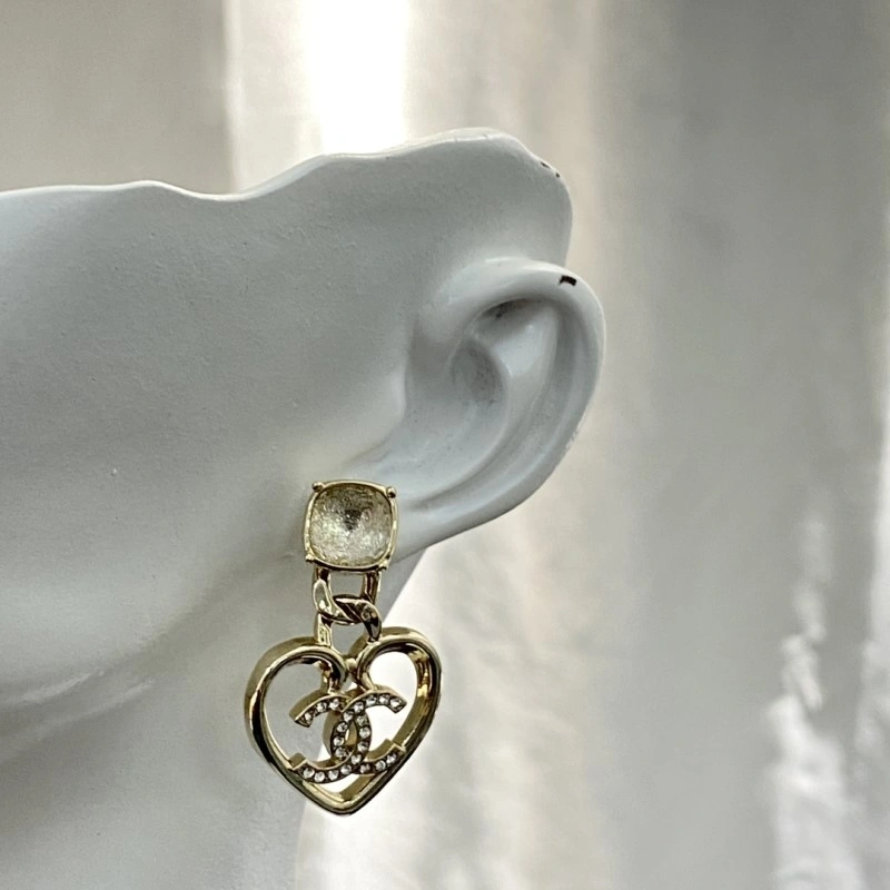 Practical Chanel Earrings 219705