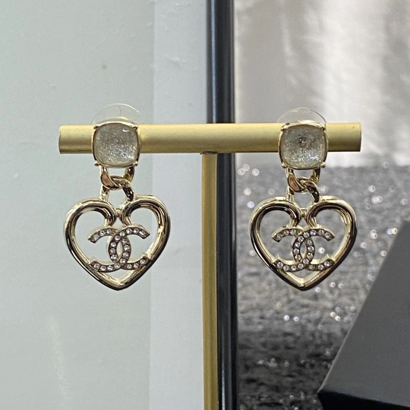 Practical Chanel Earrings 219705