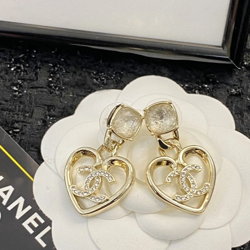Practical Chanel Earrings 219705