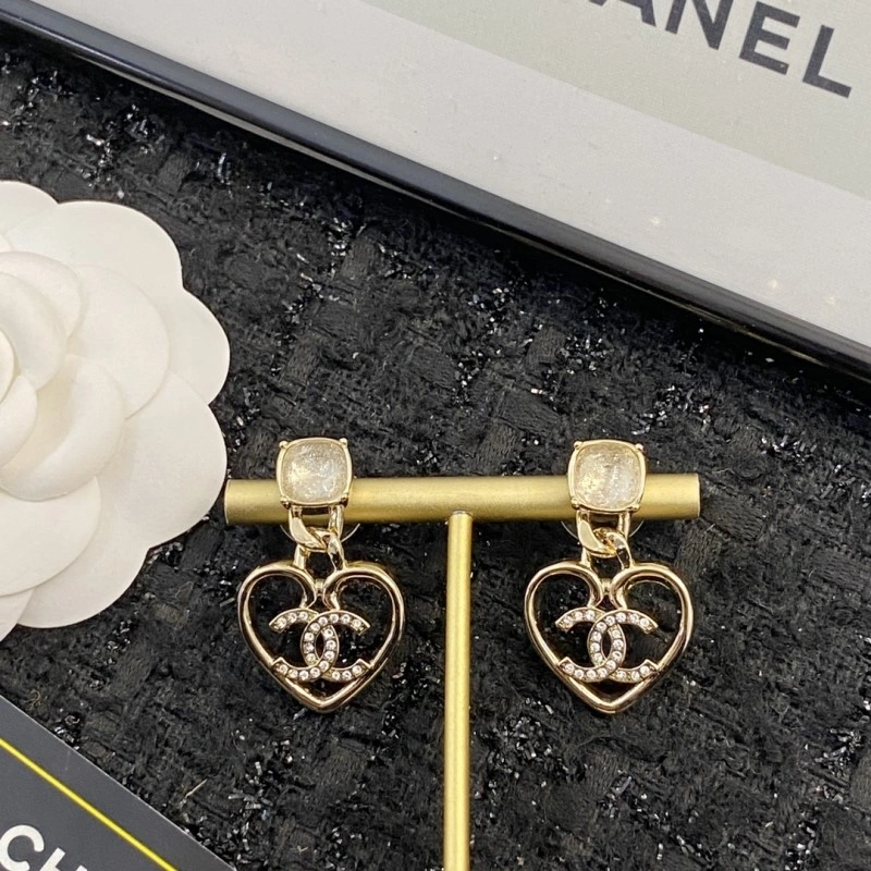 Practical Chanel Earrings 219705