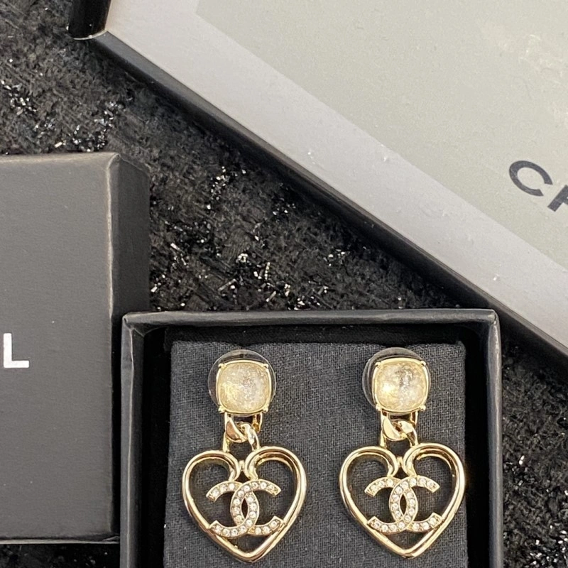Practical Chanel Earrings 219705