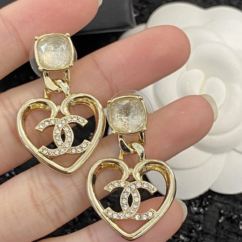 Practical Chanel Earrings 219705