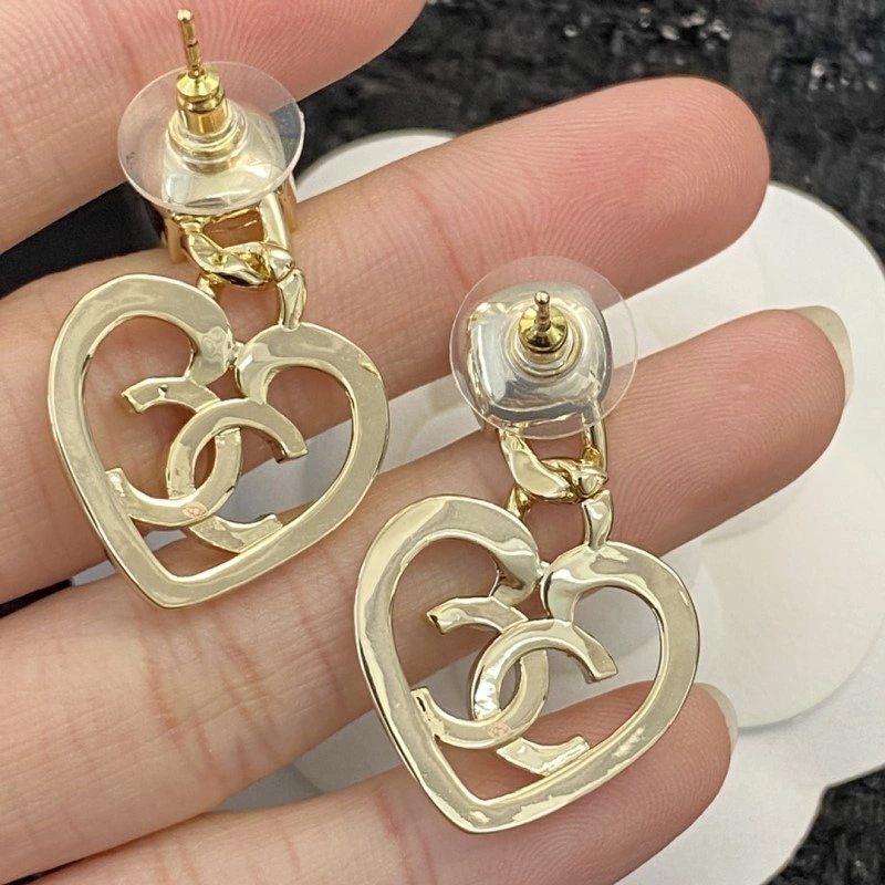 Practical Chanel Earrings 219705