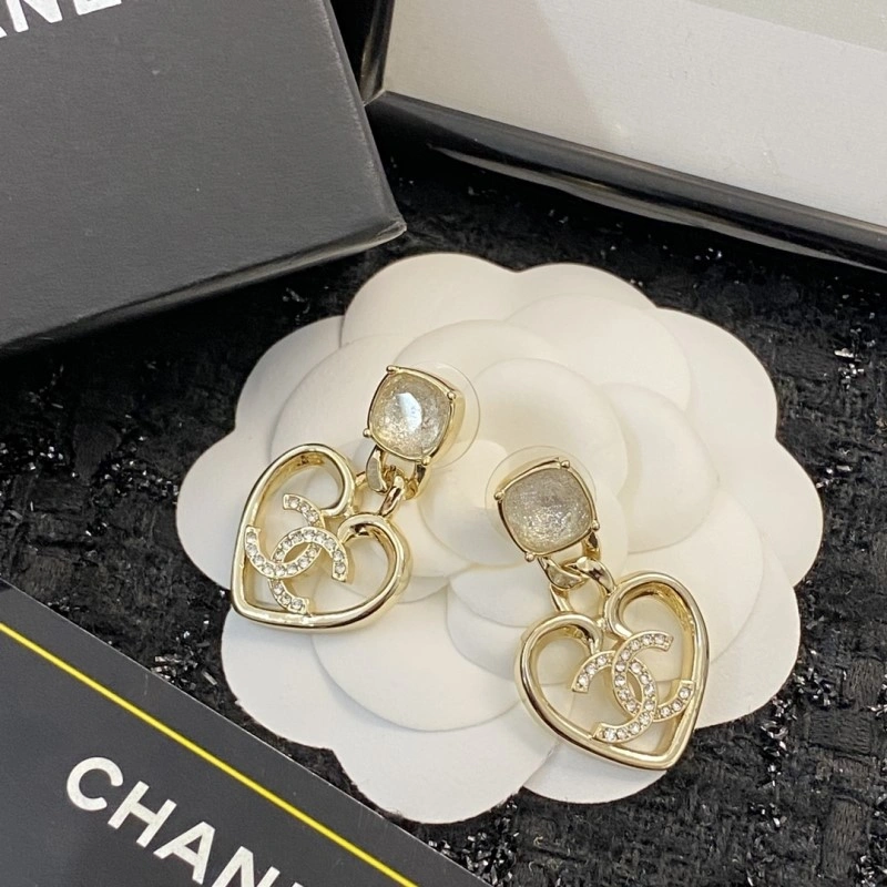 Practical Chanel Earrings 219705