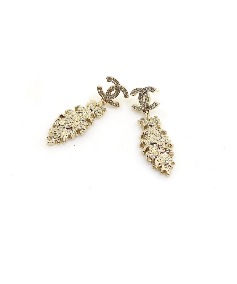 Chanel Earrings Refined 219728