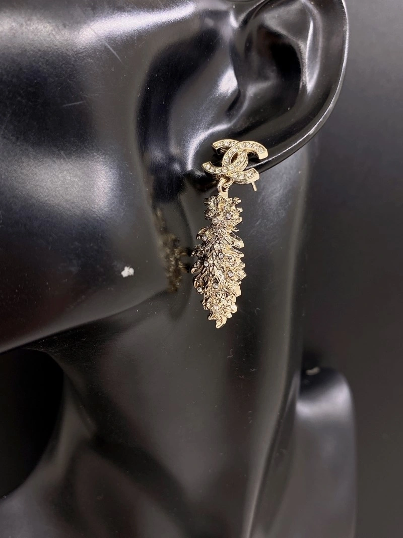 Chanel Earrings Refined 219728