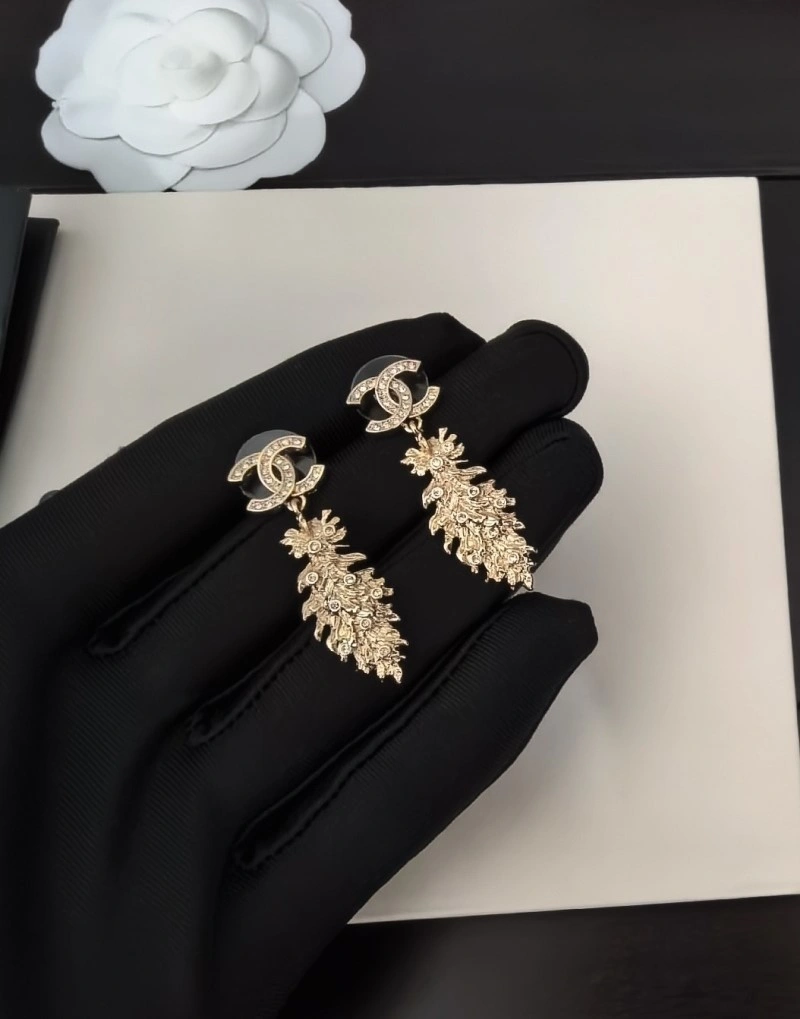 Chanel Earrings Refined 219728