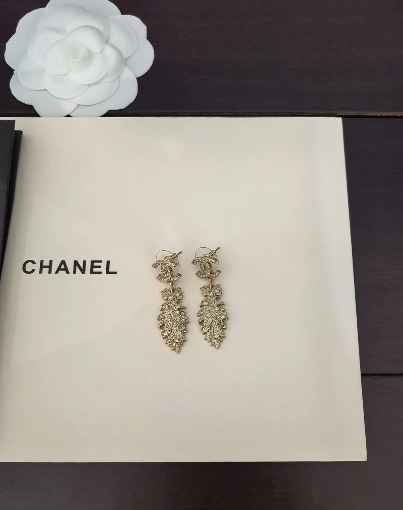 Chanel Earrings Refined 219728