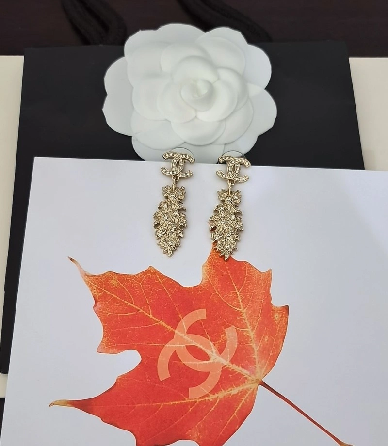 Chanel Earrings Refined 219728