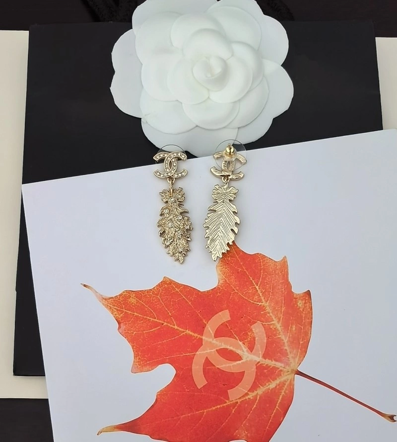 Chanel Earrings Refined 219728