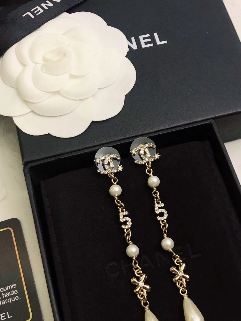 Chanel Earrings SportInspired 219708