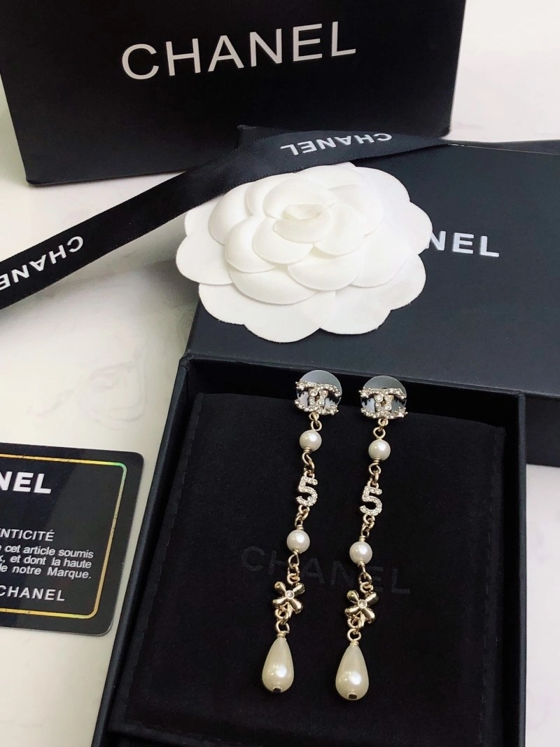 Chanel Earrings SportInspired 219708
