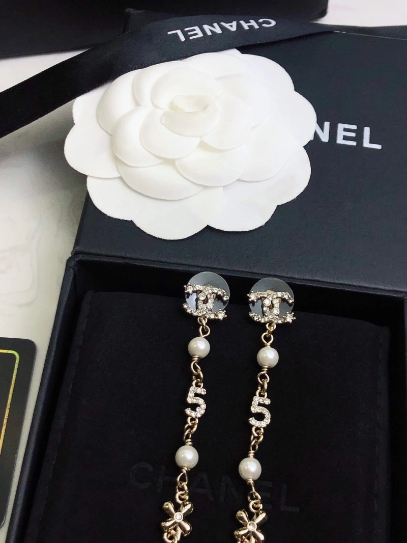 Chanel Earrings SportInspired 219708
