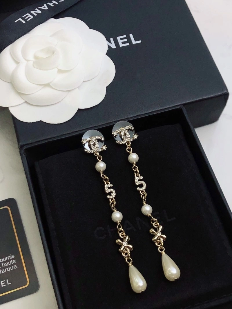 Chanel Earrings SportInspired 219708