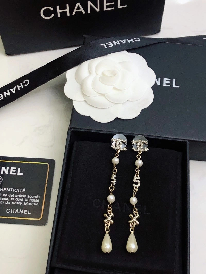 Chanel Earrings SportInspired 219708