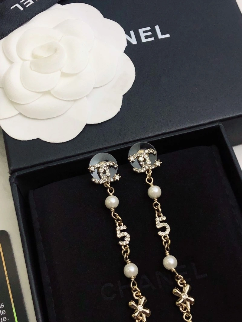 Chanel Earrings SportInspired 219708