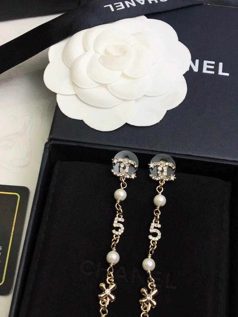Chanel Earrings SportInspired 219708