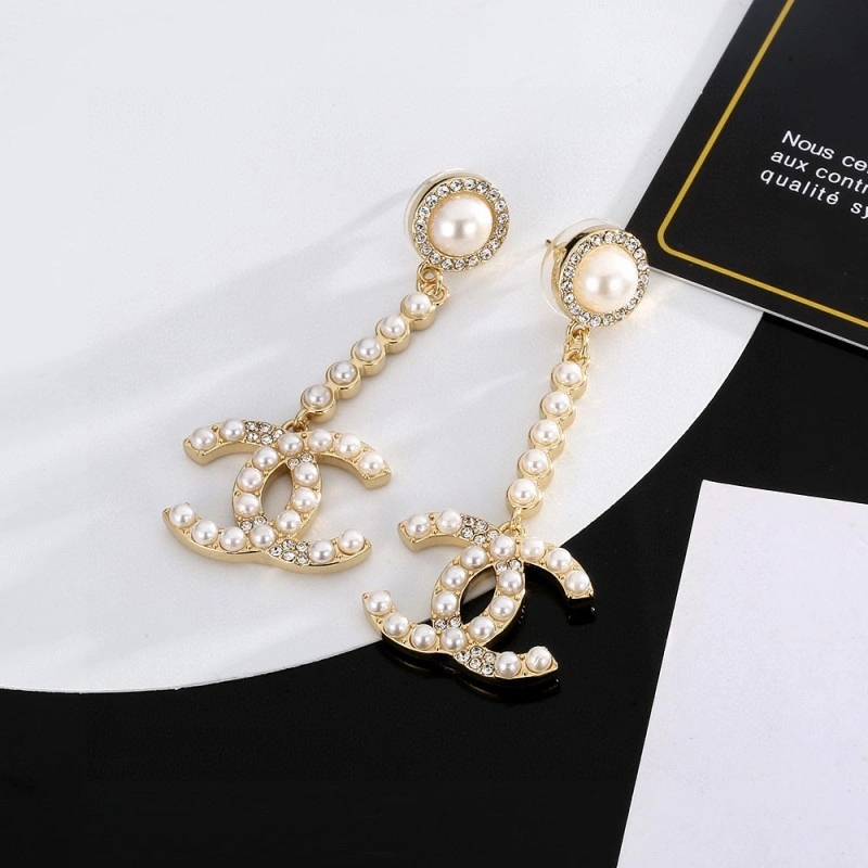 Youthful Chanel Earrings 219721