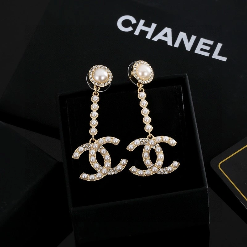 Youthful Chanel Earrings 219721